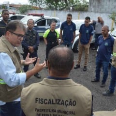 Semob intensifica fiscalização nos transportes