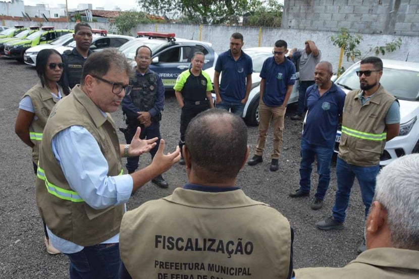Semob intensifica fiscalização nos transportes