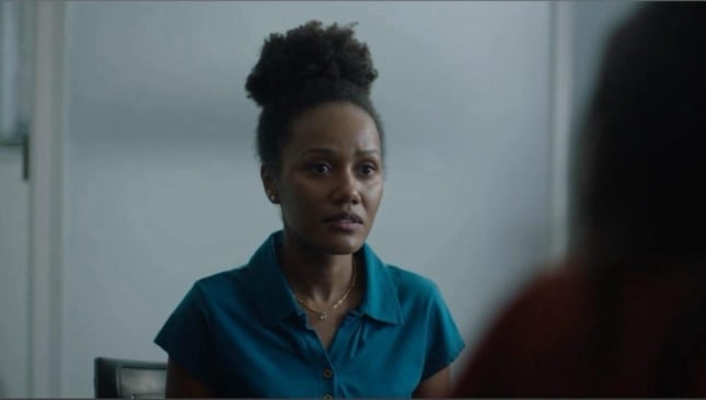 Sarah Barbosa, atriz de Feira de Santana, integra elenco da série “Colapso”, com estreia na TV Brasil