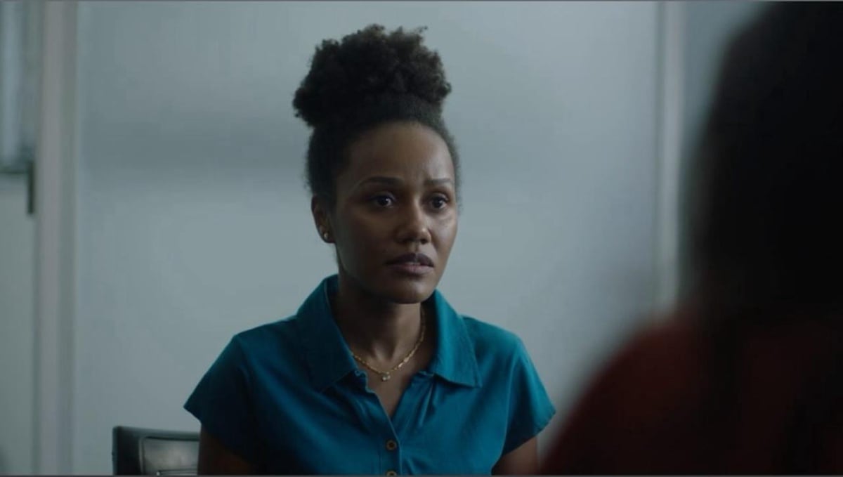 Sarah Barbosa, atriz de Feira de Santana, integra elenco da série “Colapso”, com estreia na TV Brasil Sarah Barbosa, atriz de Feira de Santana, integra elenco da série “Colapso”, com estreia na TV Brasil