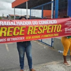 Sindicato dos comerci&aacute;rio feira de santana