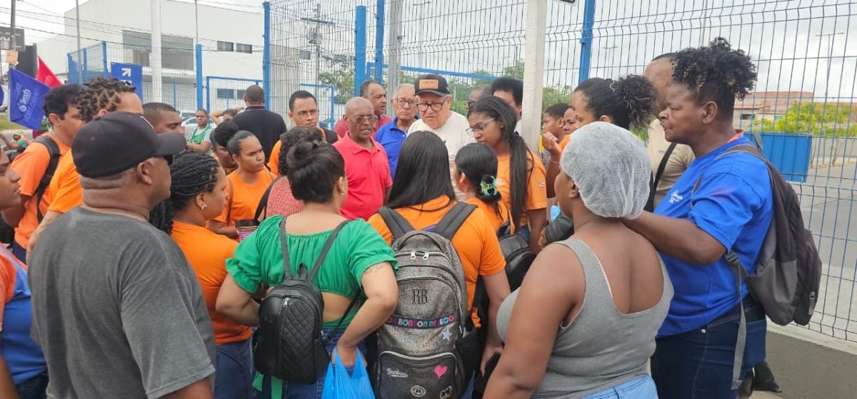 Sindicato dos comerciário feira de santana