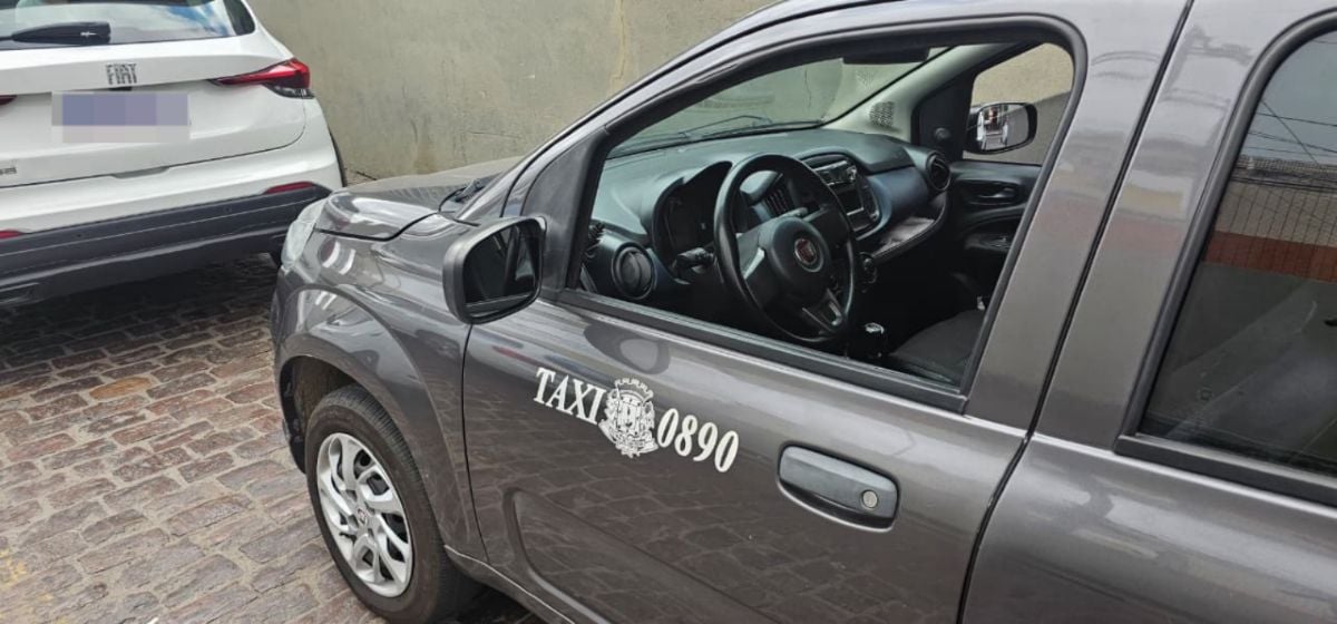 Taxistas | Foto: Paulo José/ Acorda Cidade