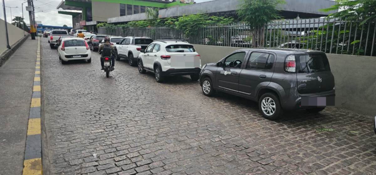 Taxistas | Foto: Paulo José/ Acorda Cidade