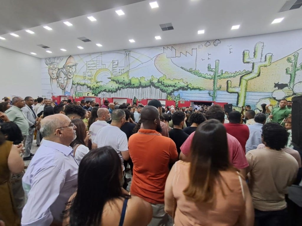 Teatro da Universidade Estadual de Feira de Santana - Novo teatro da Uefs