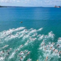 Travessia Itaparica-Salvador