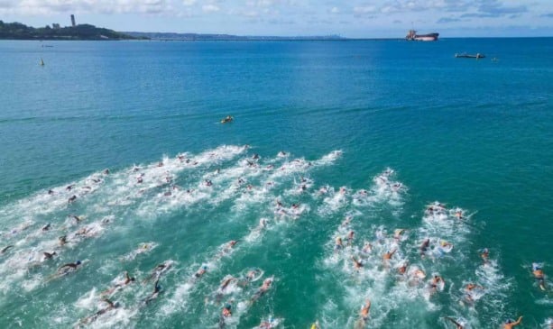 Travessia Itaparica-Salvador