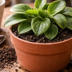 Trocar o vaso da peper&ocirc;mia muitas vezes causa um estresse que trava a planta sem aviso