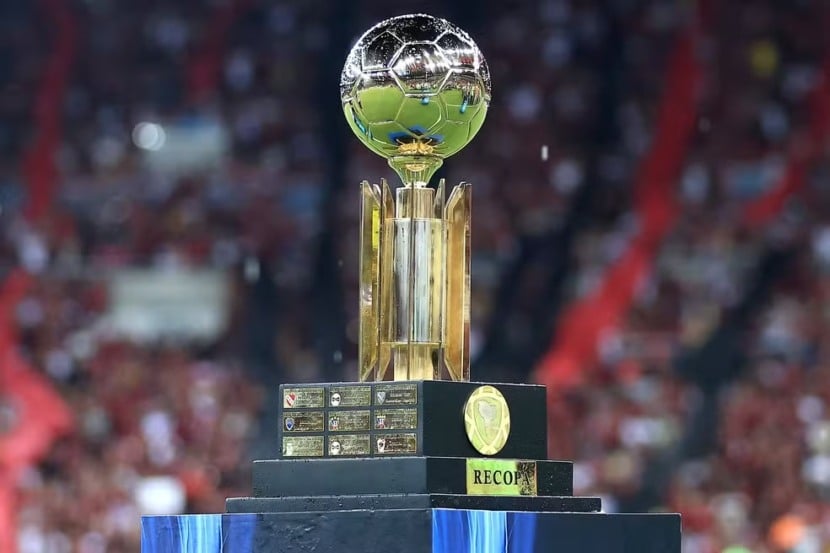 Troféu Taça Recopa Sul Americana