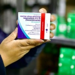 vacina contra o vírus sincicial respiratório (VSR)