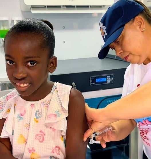 Prefeitura convoca pais para atualizar cartão de vacinação dos filhos durante férias escolares