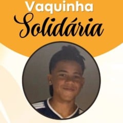 Vaquinha solidária
