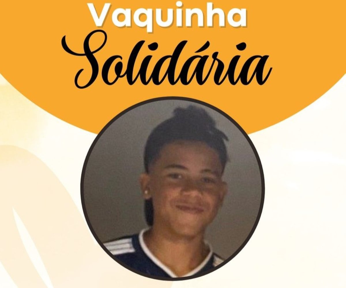 Vaquinha solidária