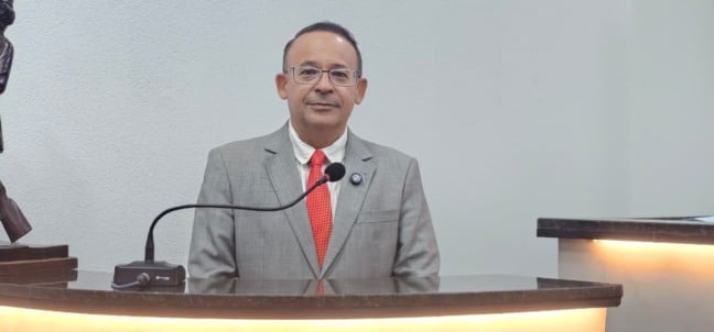 Vereador Ivamberg Lima (PT)