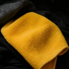 Voc&ecirc; pode estar estragando o pano multiuso ao lavar do jeito errado