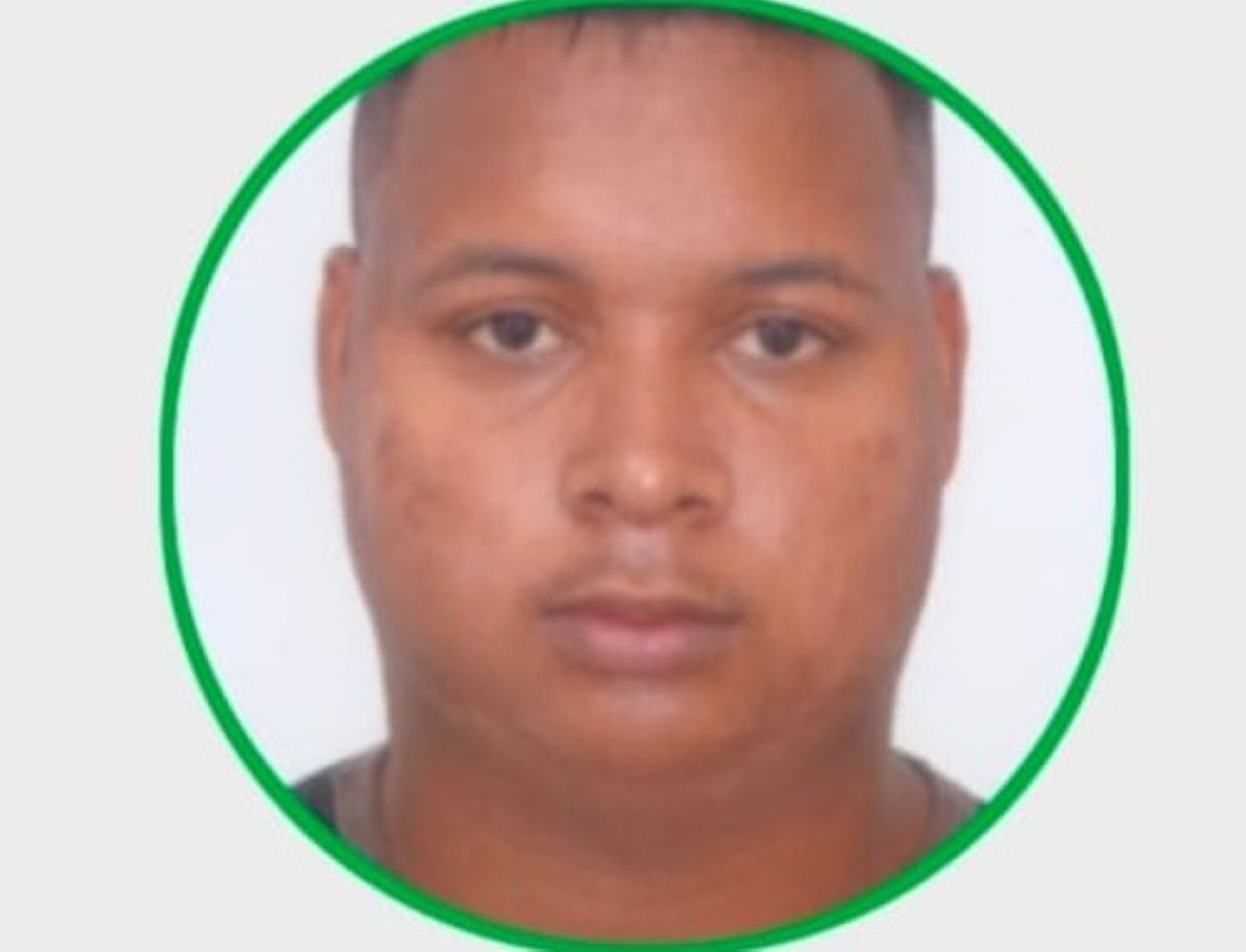 Wesley Bacelar da Silva Bento - morto no Novo Horizonte