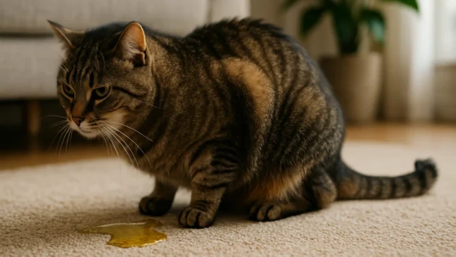 Xixi no lugar errado todos os dias Ajuste simples que corrige o hábito e deixa sua casa sempre limpa