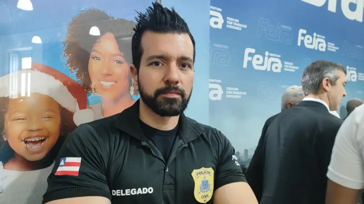 Termo de Cooperação para integrar câmaras de videomonitoramento é assinado pela Prefeitura de Feira de Santana e a SSP