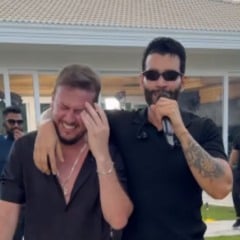 Zé Elias e Gusttavo Lima