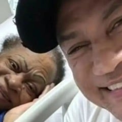 Zuleica mãe de popó