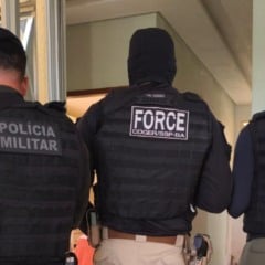 ação conjunta da ssp