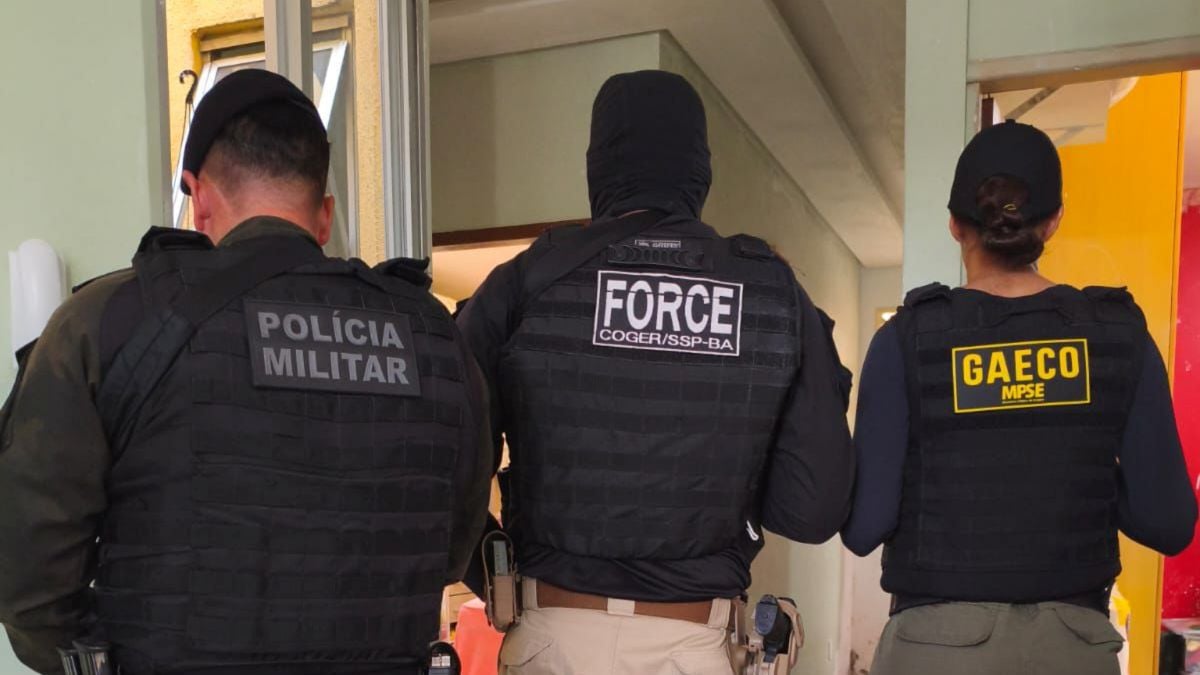 ação conjunta da ssp