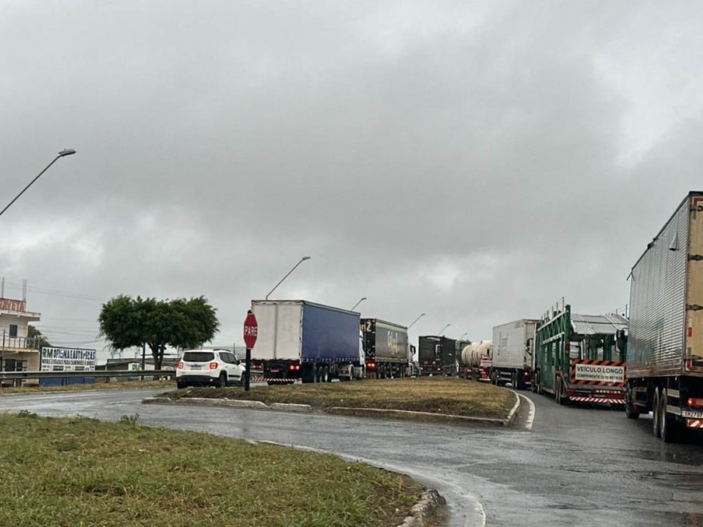 Acidente em Jaguaquara