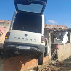 Acidente no Vale do Jiquiriçá