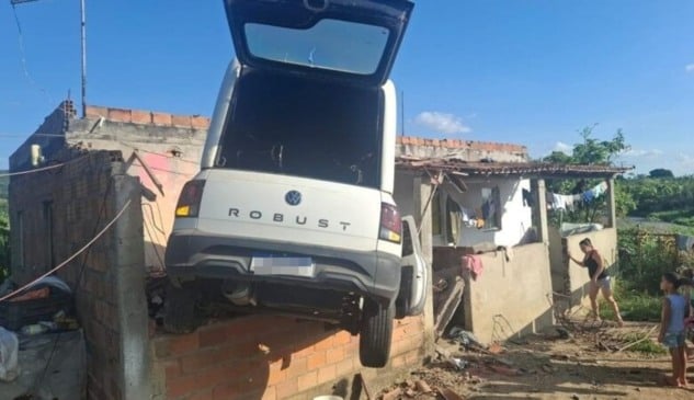 Acidente no Vale do Jiquiriçá