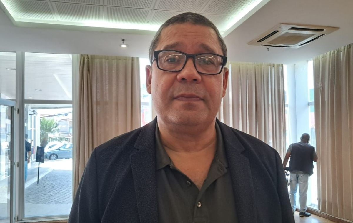 Magno Felzemburgh, advogado