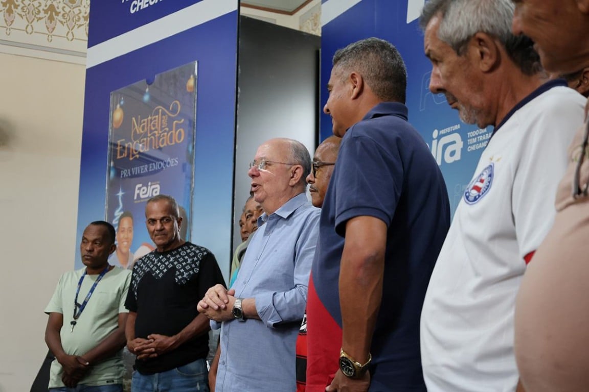 Atrações para retomada da Festa de Reis no distrito de Tiquaruçu são anunciadas pela Prefeitura de Feira de Santana Atrações para retomada da Festa de Reis no distrito de Tiquaruçu são anunciadas pela Prefeitura de Feira de Santana