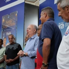 Atrações para retomada da Festa de Reis no distrito de Tiquaruçu são anunciadas pela Prefeitura de Feira de Santana