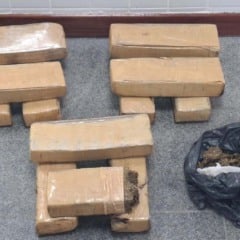 Polícia Militar apreende entorpecentes no bairro Queimadinha