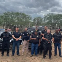 Furto de gado: Pol&iacute;cia Civil cumpre mandado de busca e apreens&atilde;o em fazenda de Capela do Alto Alegre