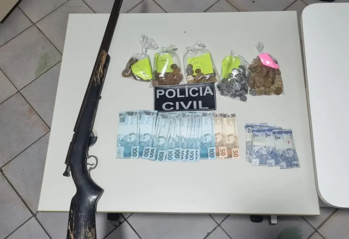 Furto de gado: Polícia Civil cumpre mandado de busca e apreensão em fazenda de Capela do Alto Alegre