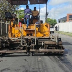 Pavimentação Asfáltica