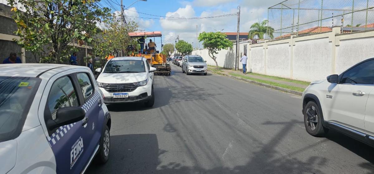 Pavimentação Asfáltica