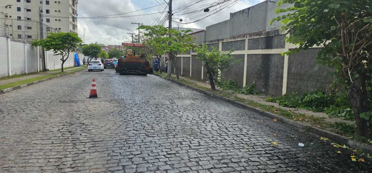 Pavimentação Asfáltica