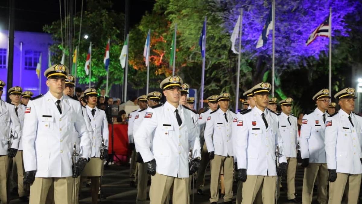 aspirante a policial