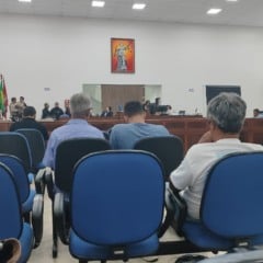 Audiência da Operação El Patrón