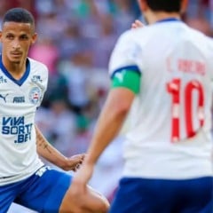Bahia perde para o Fluminense e não garante vaga na fase de grupos da Libertadores de 2026