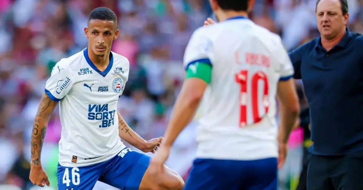 Bahia perde para o Fluminense e não garante vaga na fase de grupos da Libertadores de 2026 Bahia perde para o Fluminense e não garante vaga na fase de grupos da Libertadores de 2026