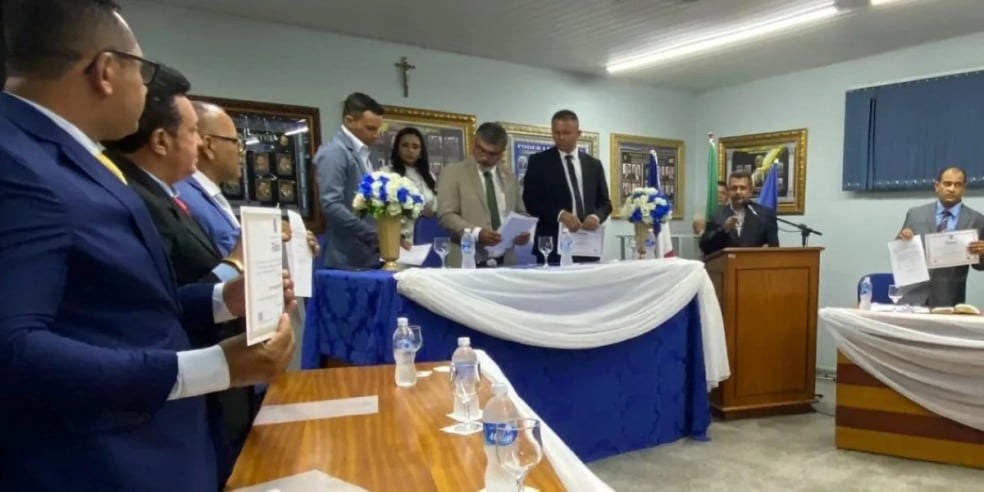 Câmara Municipal de Nordestina