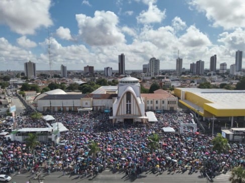 Caminhada do Perdão