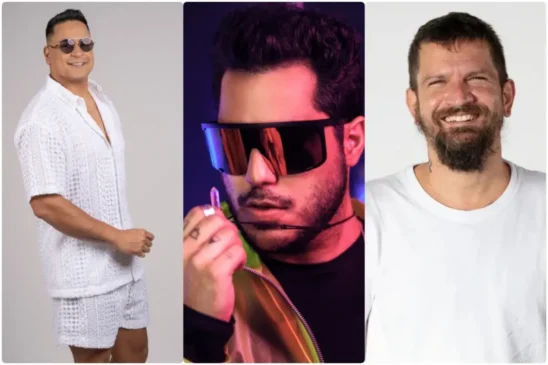 Réveillon em Guarajuba tem Tomate, Xanddy Harmonia e Saulo Fernandes