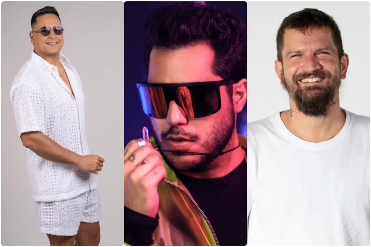 Réveillon em Guarajuba tem Tomate, Xanddy Harmonia e Saulo Fernandes