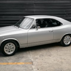 Chevrolet Opala &eacute; um dos ve&iacute;culos dos anos 80 mais buscados hoje no Brasil | Foto: Reprodu&ccedil;&atilde;o/ The Garage