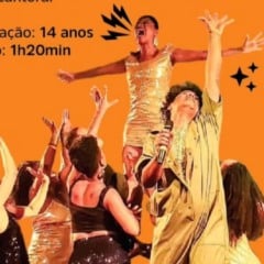 show espet&aacute;culo Elza Soares