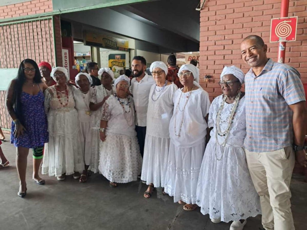 Caruru de Santa Bárbara