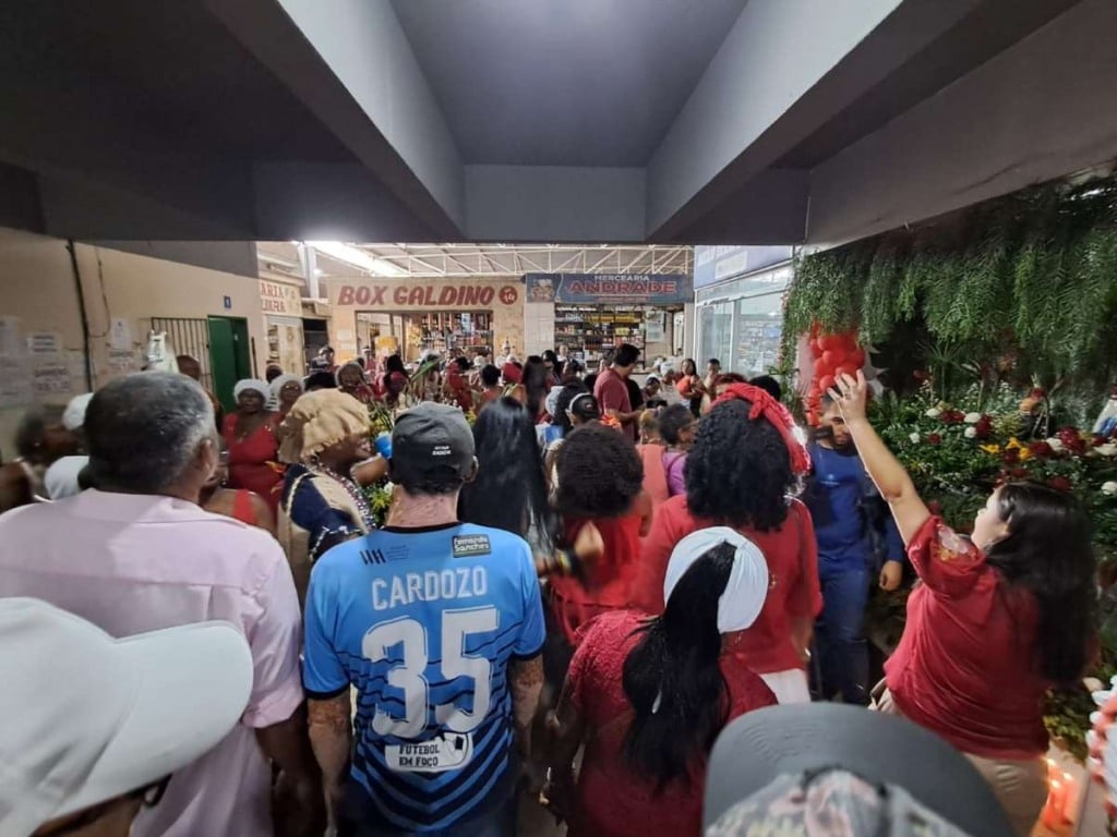 Caruru de Santa Bárbara